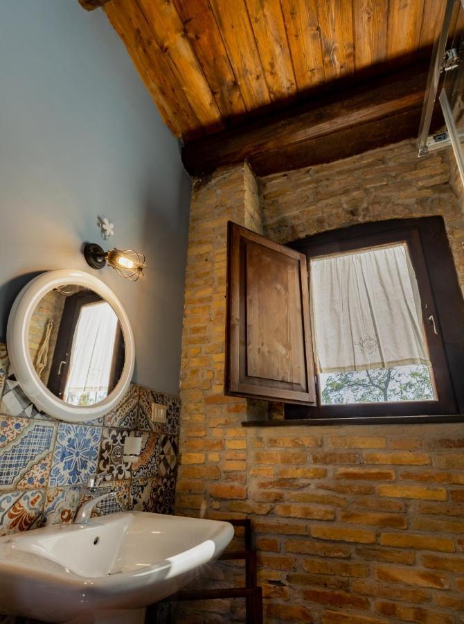 Castello Di Petecciano B&B มอชาโน ซานตานเจโล ภายนอก รูปภาพ