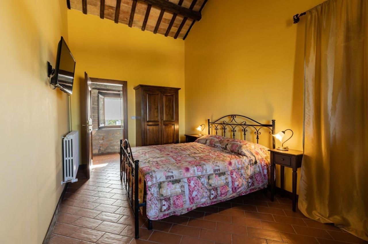 Castello Di Petecciano B&B มอชาโน ซานตานเจโล ภายนอก รูปภาพ