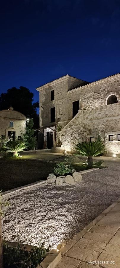 Castello Di Petecciano B&B มอชาโน ซานตานเจโล ภายนอก รูปภาพ