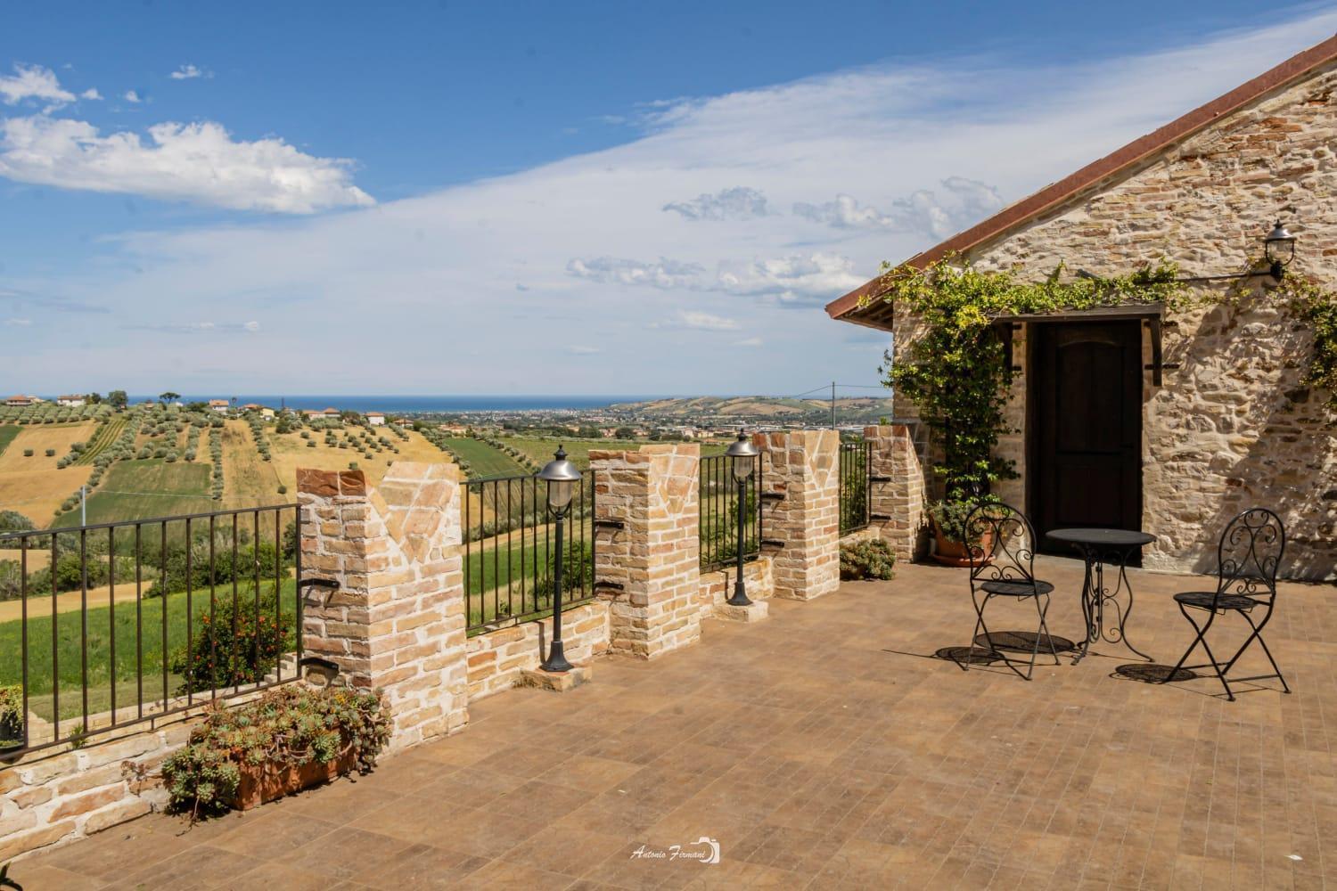 Castello Di Petecciano B&B มอชาโน ซานตานเจโล ภายนอก รูปภาพ